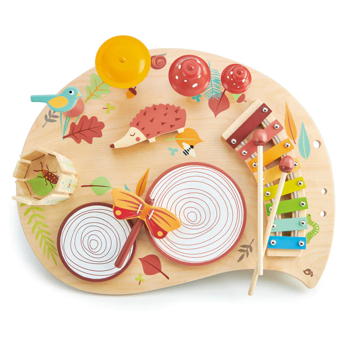 Musical Table - Forest