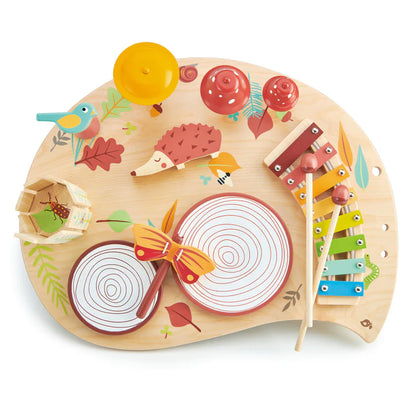 Musical Table - Forest