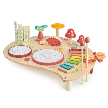 Musical Table - Forest