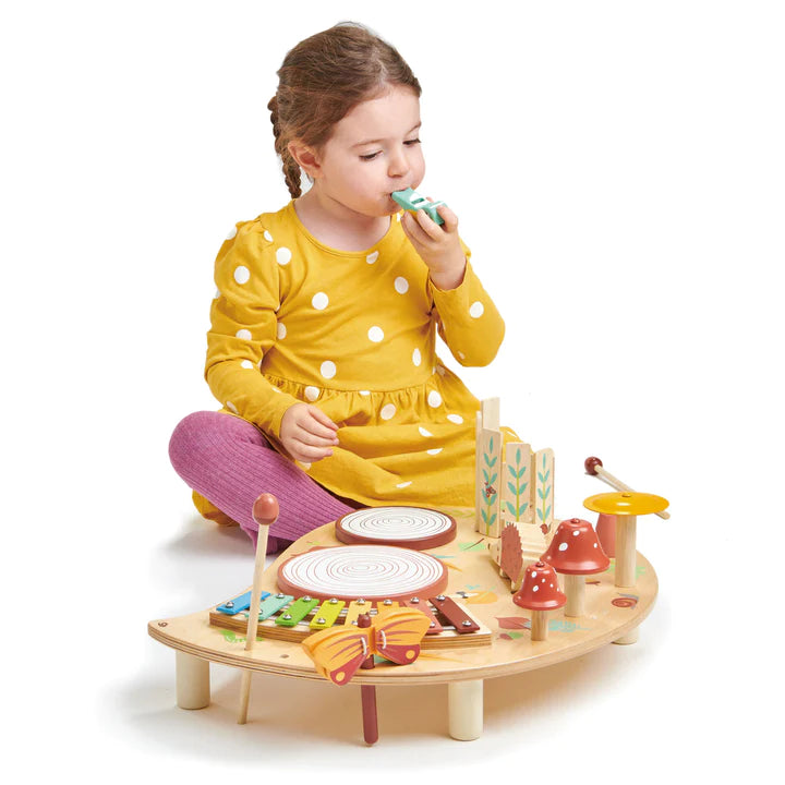 Musical Table - Forest