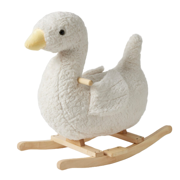 Rocking Duck
