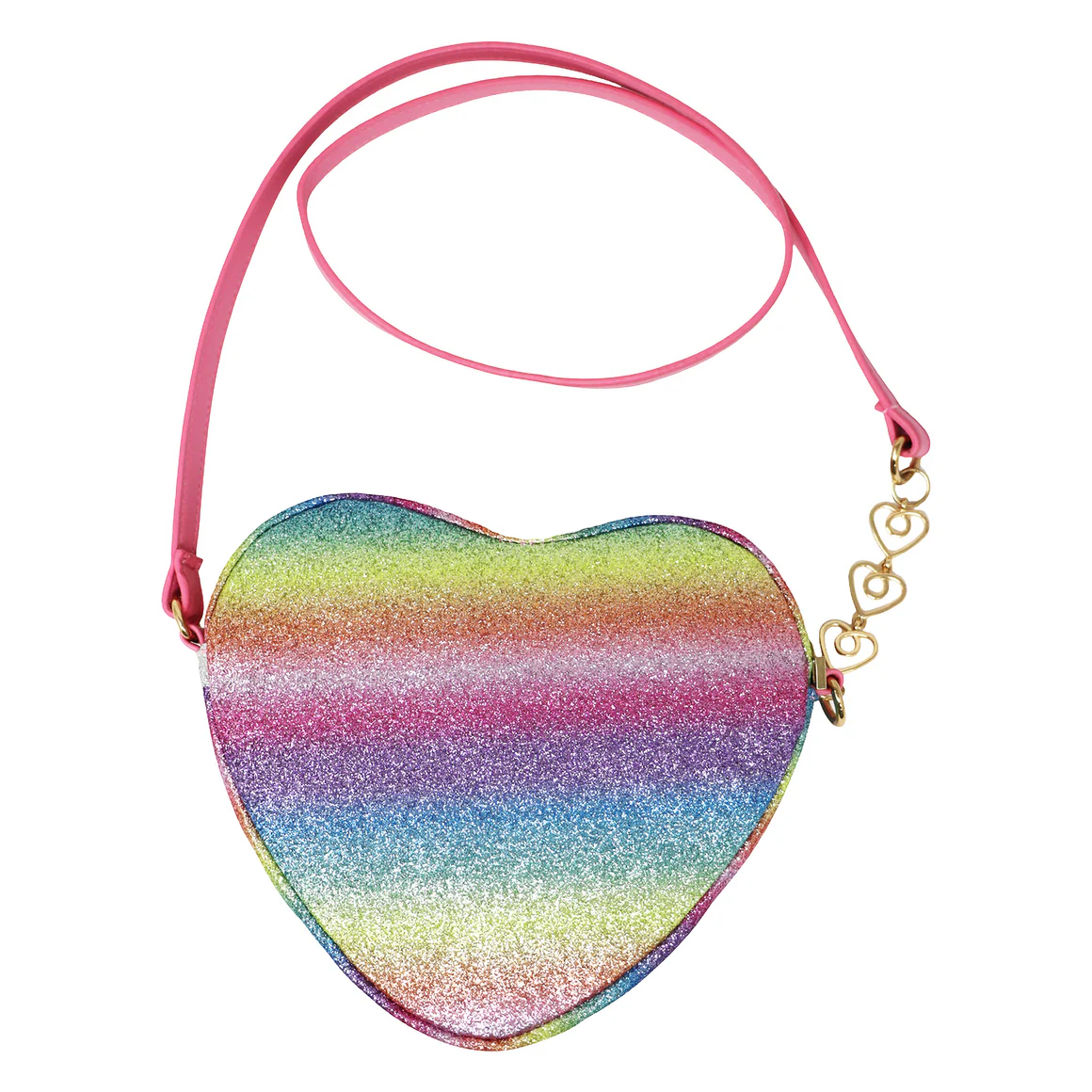 Heart Crossbody Bag