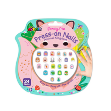 Press on Nails - Animal Kingdom