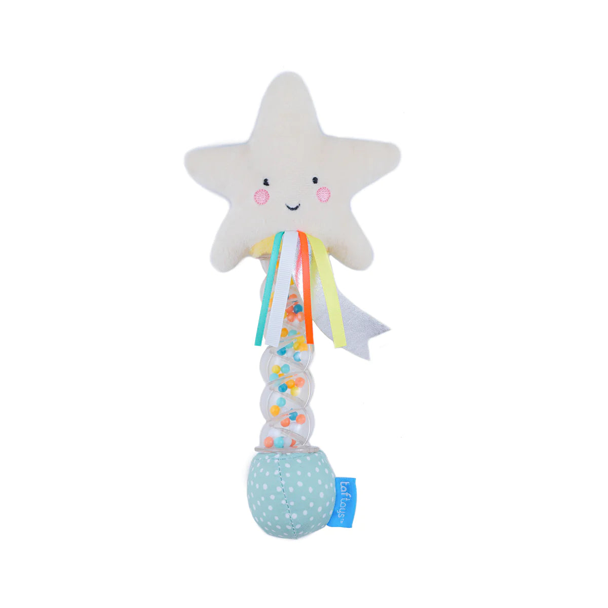 Star Rainstick Rattle