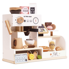 Tabletop Cafe