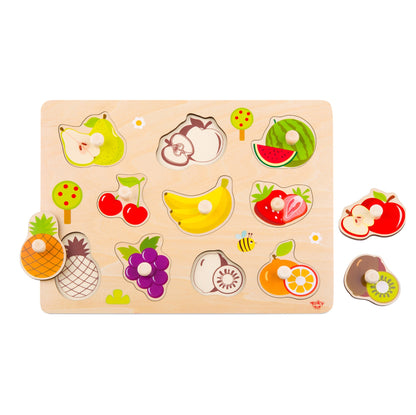Peg Puzzle - Assorted