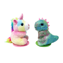 Shoulder Pet Unicorn / Dinosaur