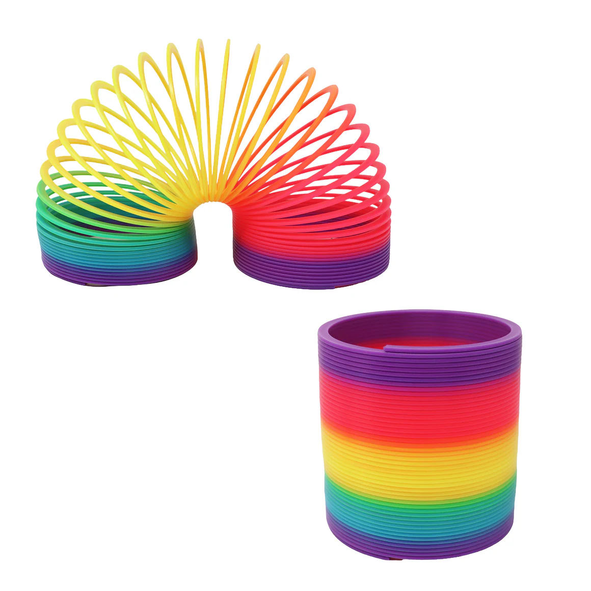 Large Rainbow Spring