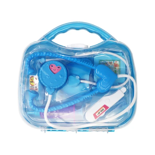 Medical Play Kit - Blue