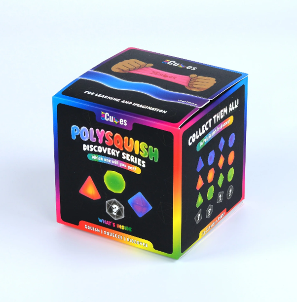 PolySquish Discovery Series