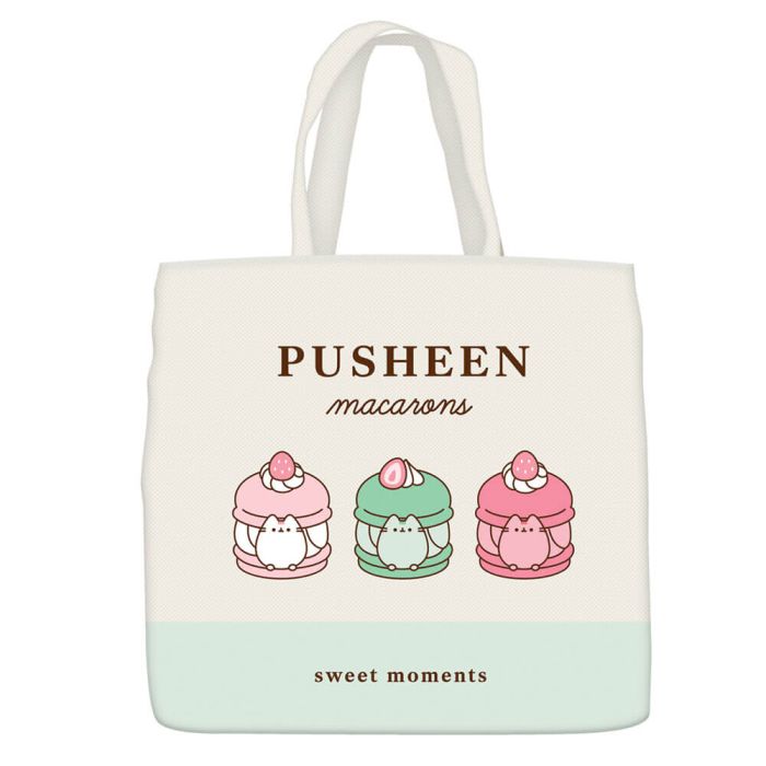 Pusheen Sweets Tote Bag