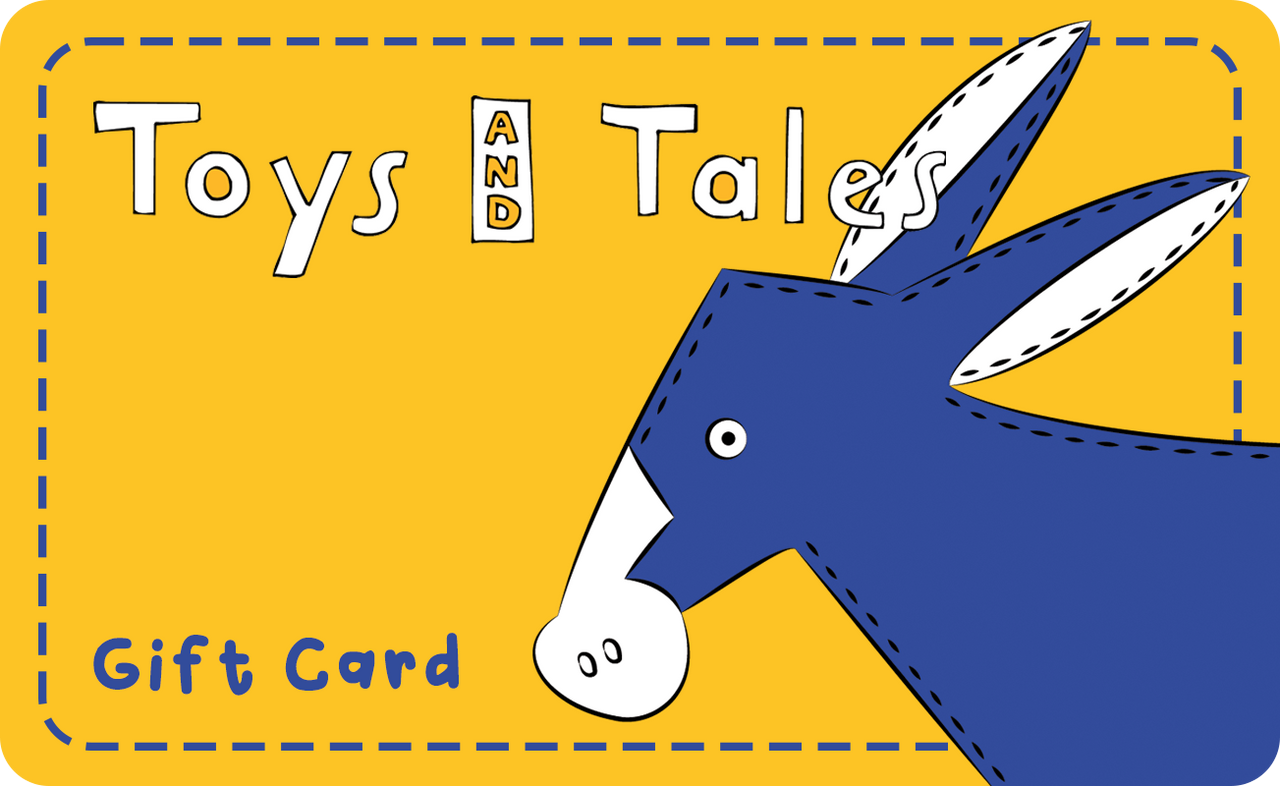 Toys and Tales Gift Card