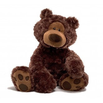 Philbin Chocolate Bear - Large