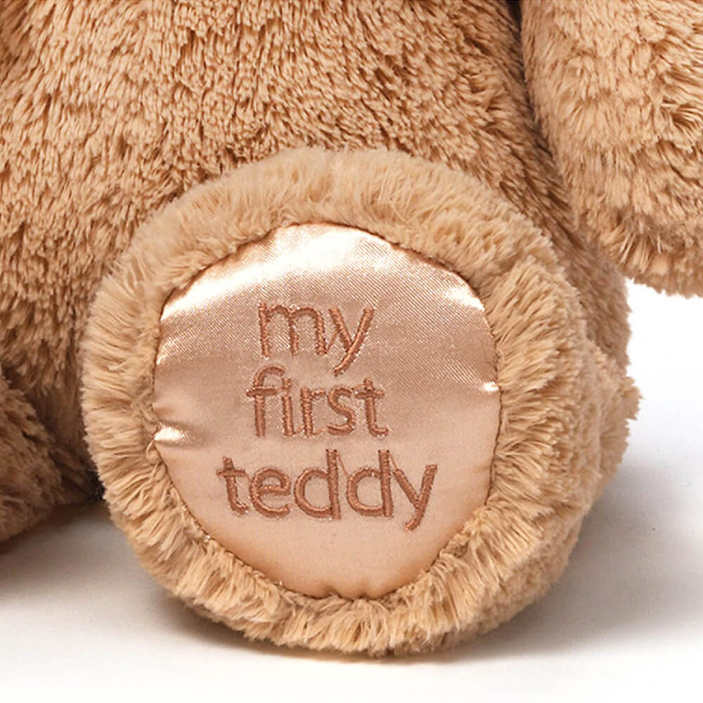My First Teddy - Tan 25cm