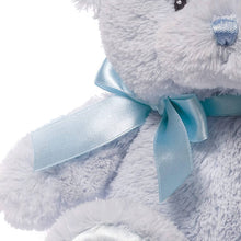 My First Teddy - Blue 25cm