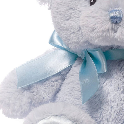 My First Teddy - Blue 25cm