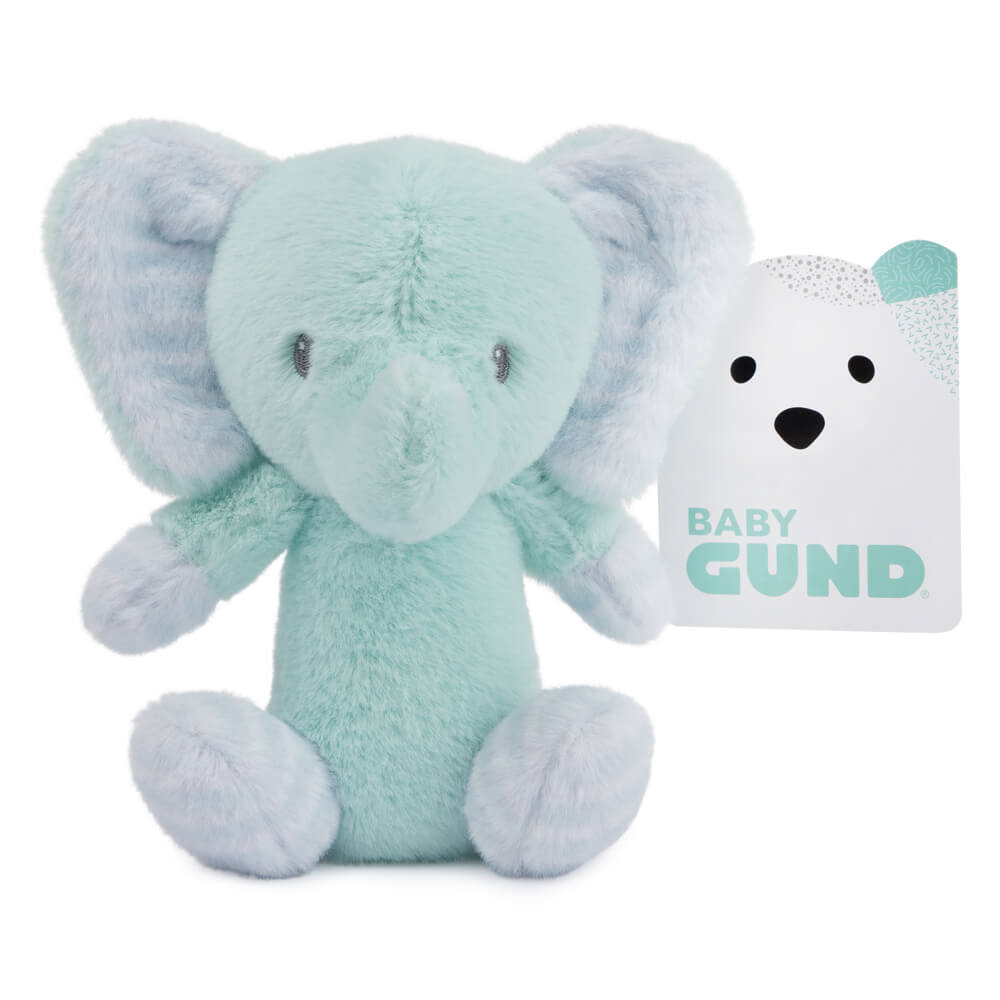 Safari Friend Rattle - assorted