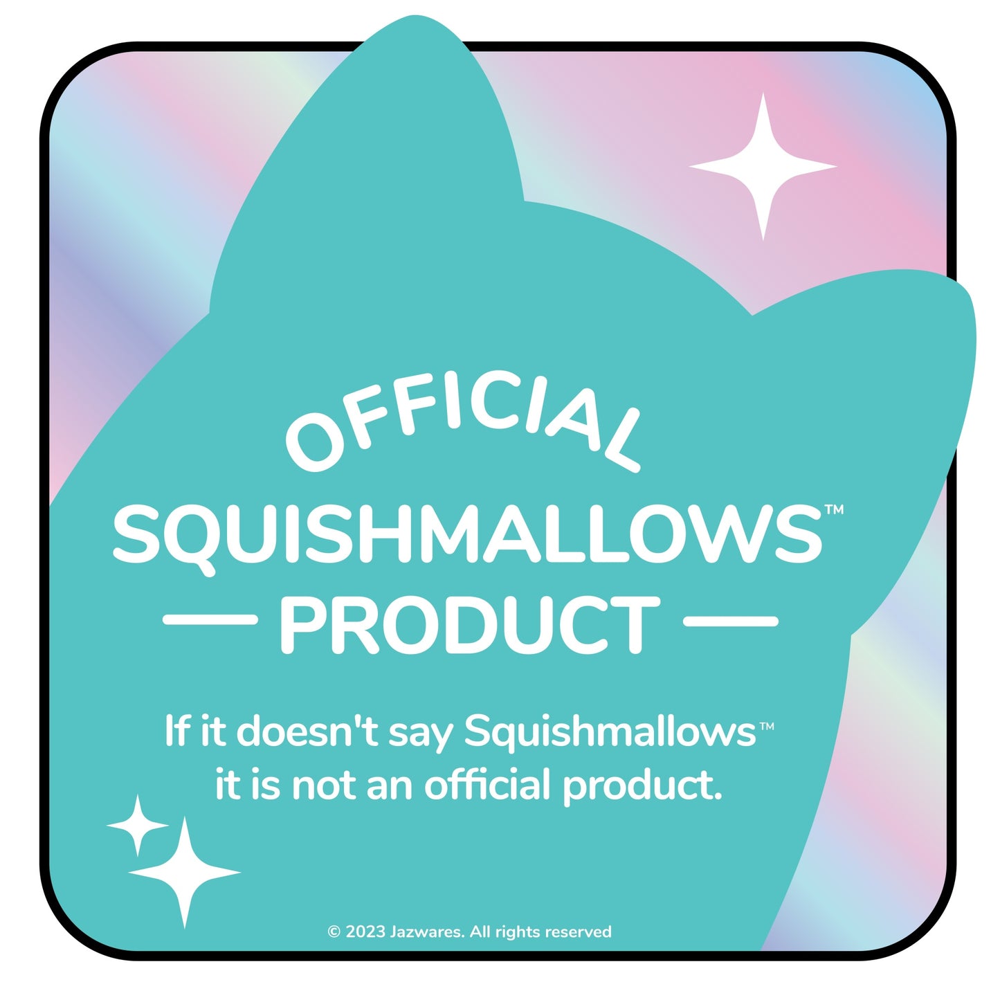 Squishmallow  10" Hugmees Assortment