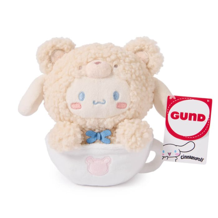 Cinnamoroll Latte Bear 15cm
