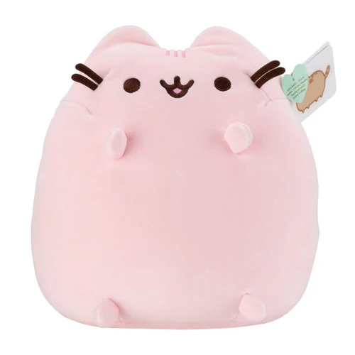 Pusheen - Squisheen Sitting Pink