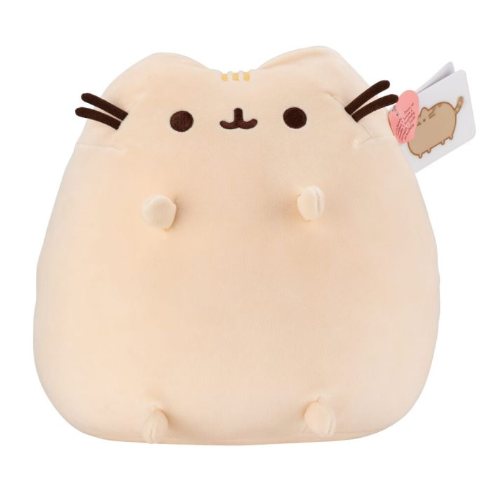 Pusheen - Squisheen Sitting Yellow