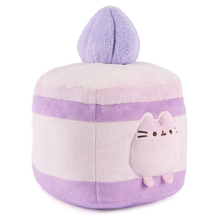 Pusheen Lavender Cake Squisheen
