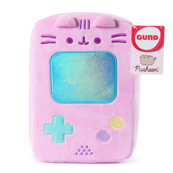 Pusheen Gamer Girl - Handheld Console - 25cm