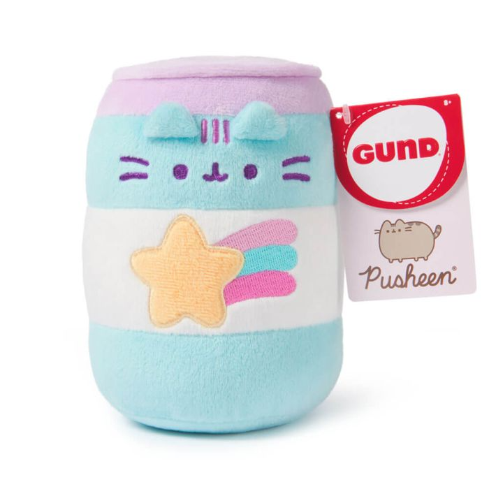 Pusheen Gamer Girl: Pop Sip Energy Drink - 15cm