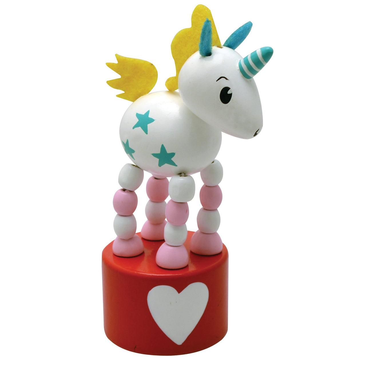 Wooden Magic Unicorn Presser