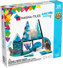 Magna-Tiles Arctic Animals 25 pc Set