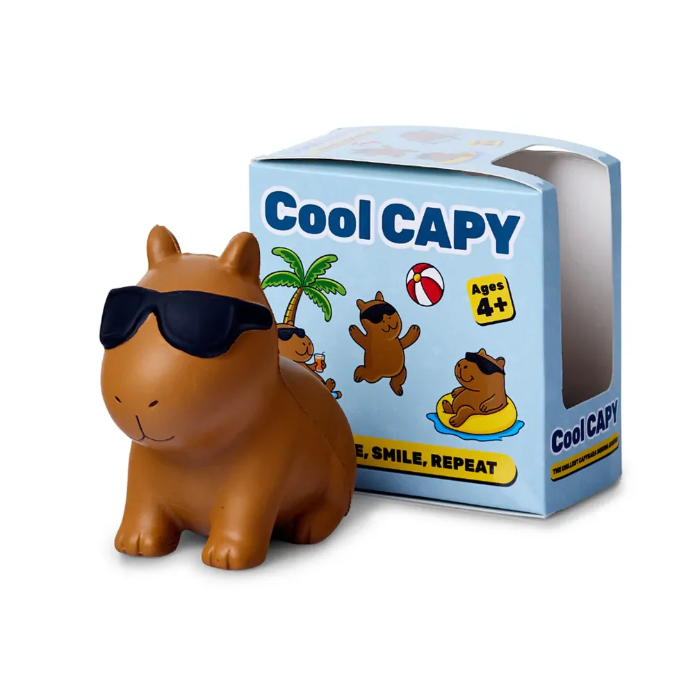 Cool Capy