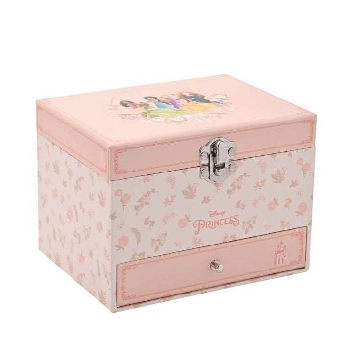 Disney Princess Musical Jewellery Box - Multi Princess
