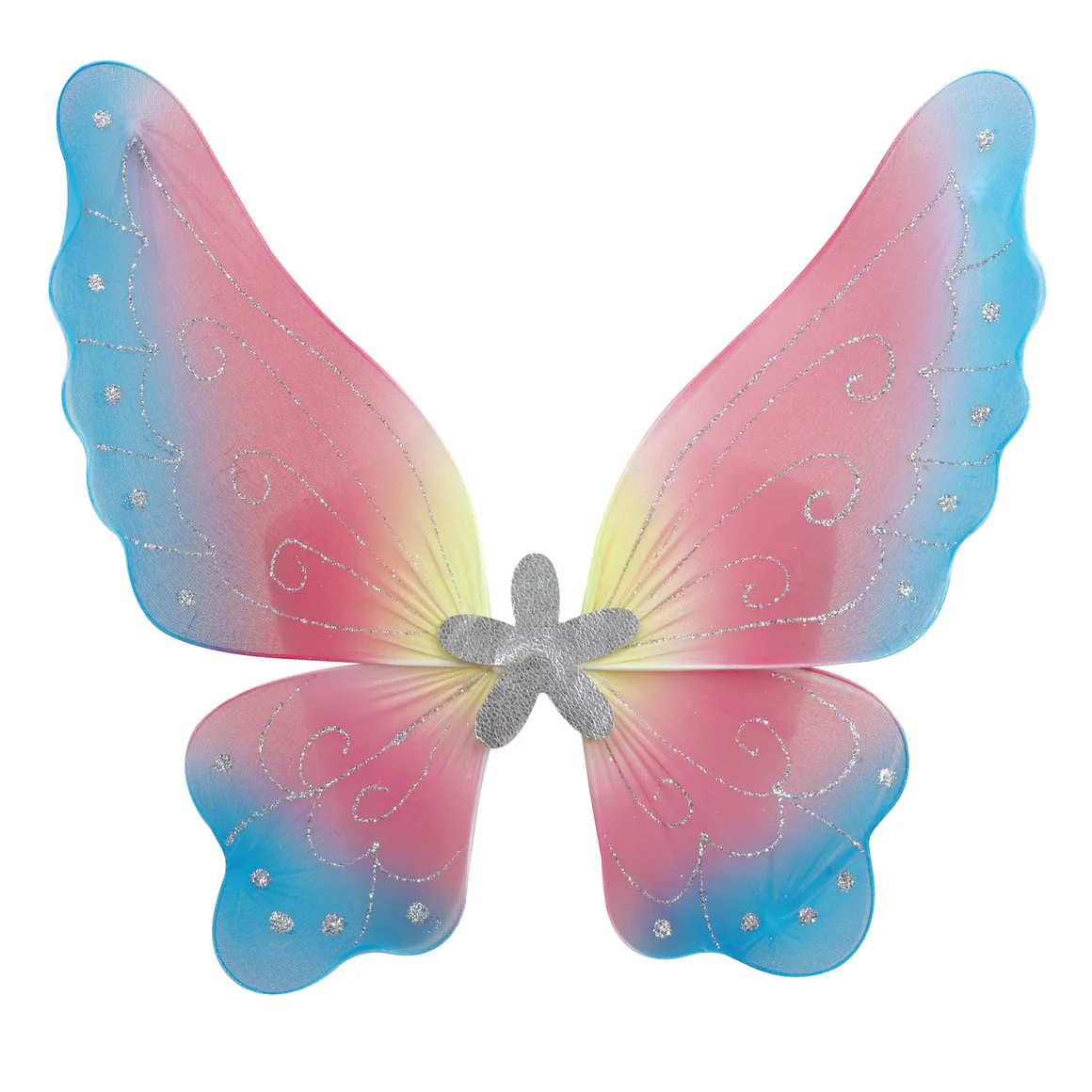 Shimmering Mermaid Wings