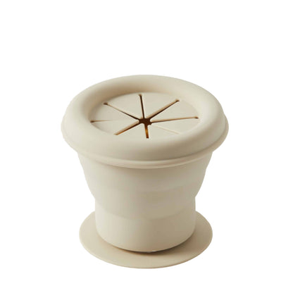 Henny Collapsible Snack Cup