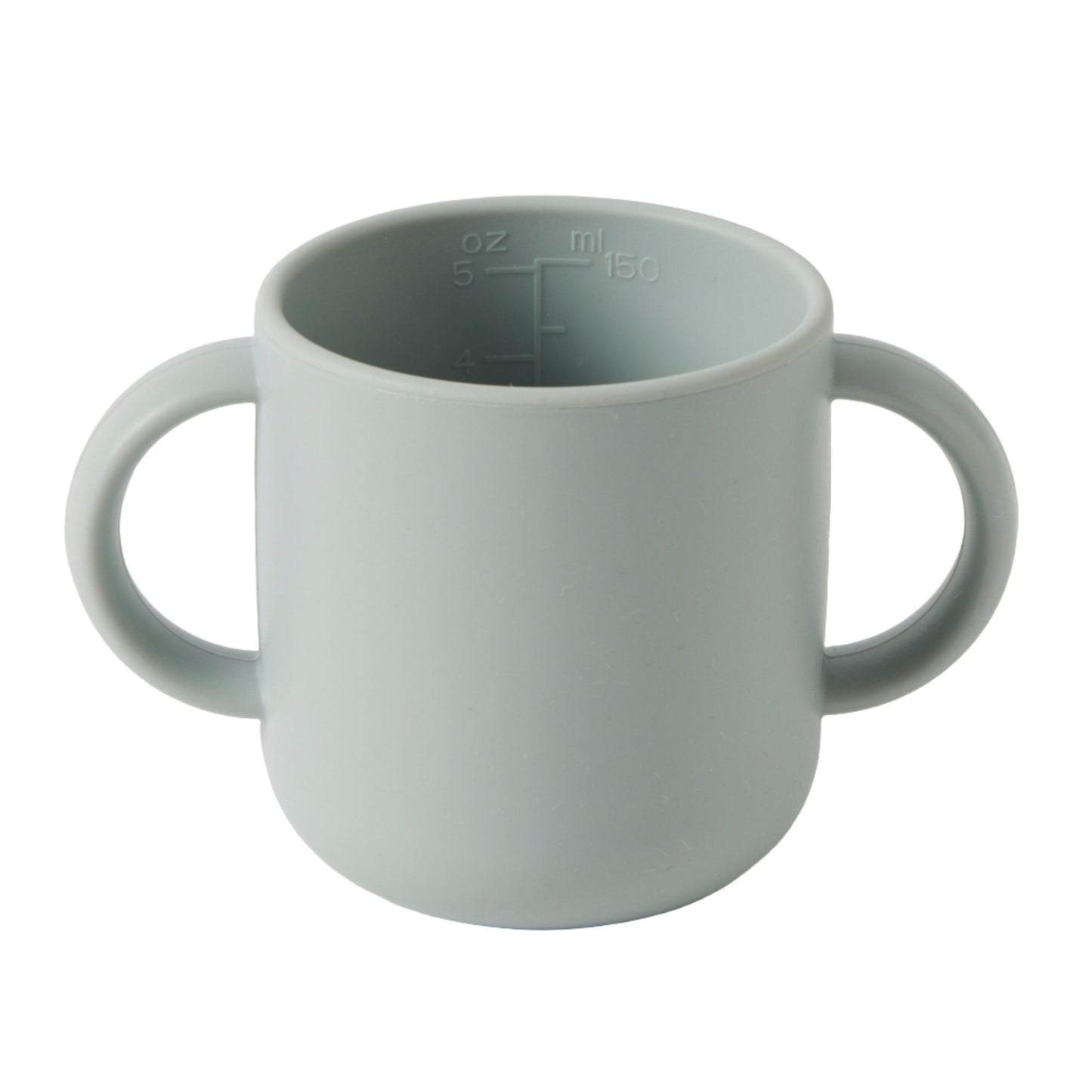 Henny Silicone 2 Handle Cup - Assorted