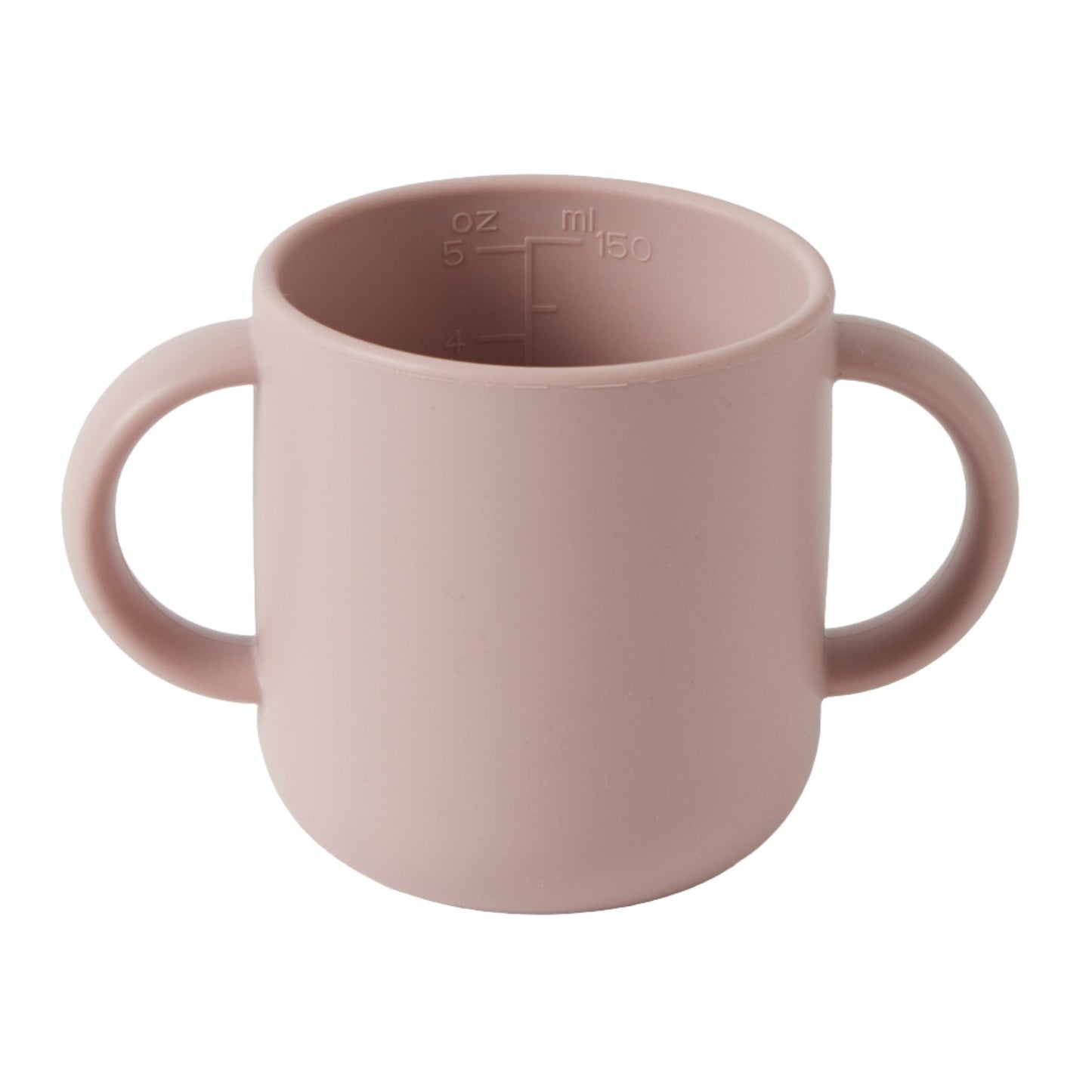 Henny Silicone 2 Handle Cup - Assorted