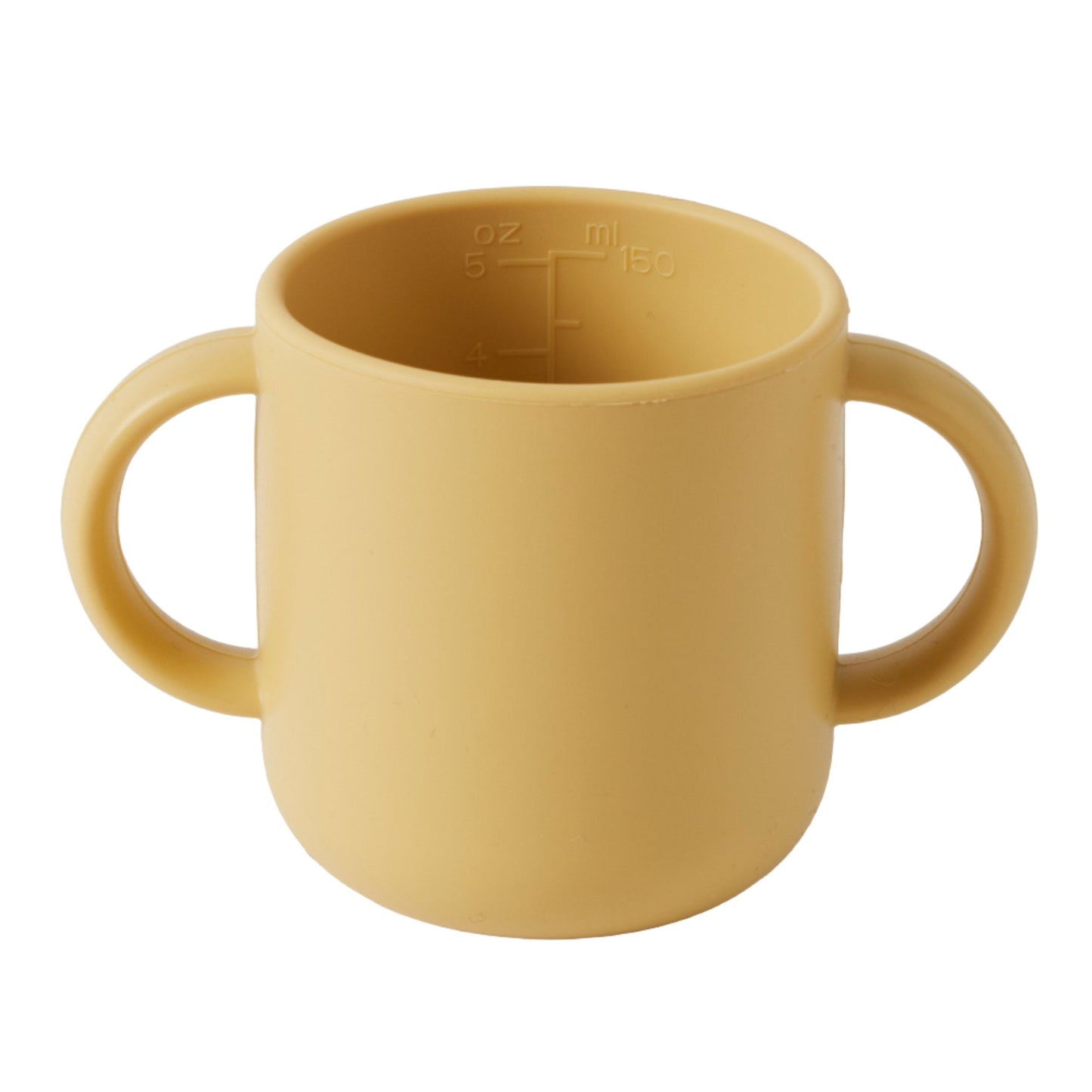 Henny Silicone 2 Handle Cup - Assorted
