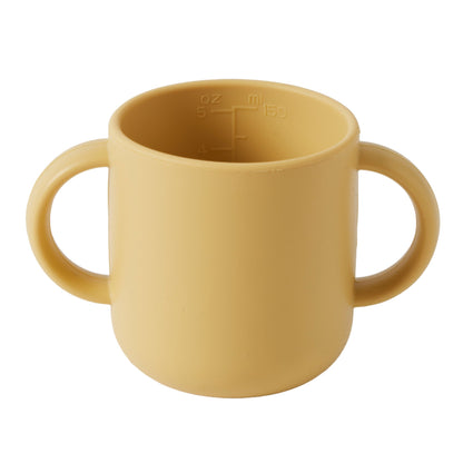 Henny Silicone 2 Handle Cup - Assorted