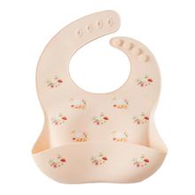 Silicone Bib - assorted