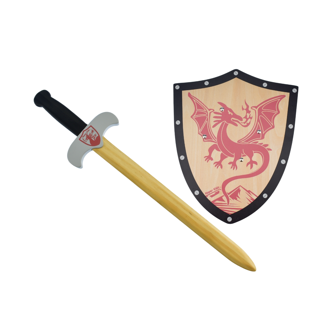 Sword & Shield Dragon