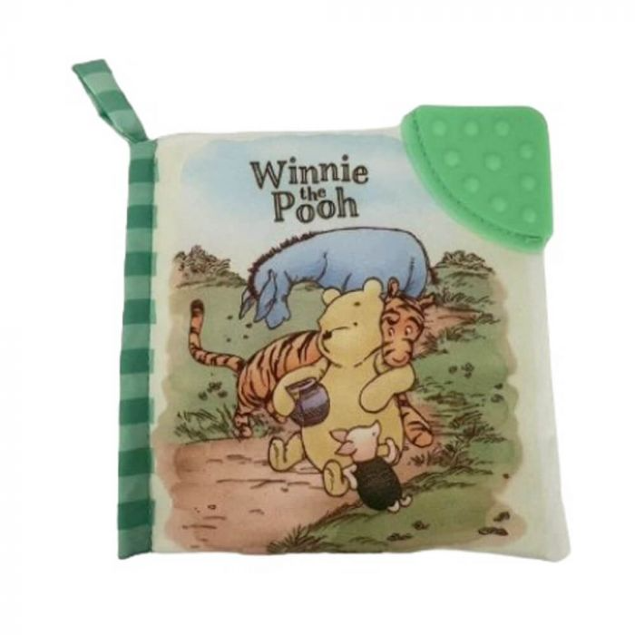 Winnie the Pooh Soft Book