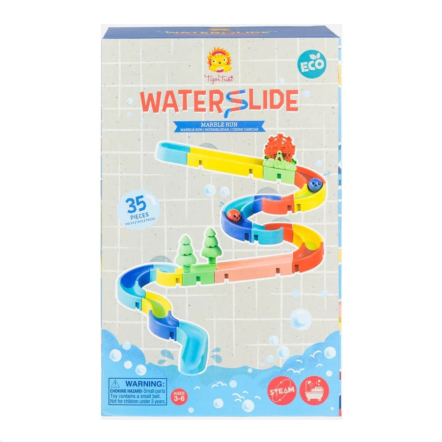 Waterslide - Marble Run