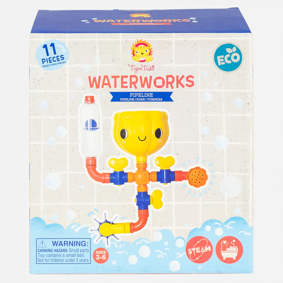 Waterworks - Pipeline