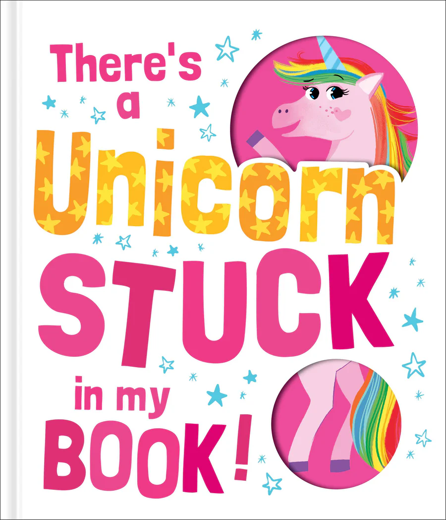 There's a Unicorn Stuck in my Book!