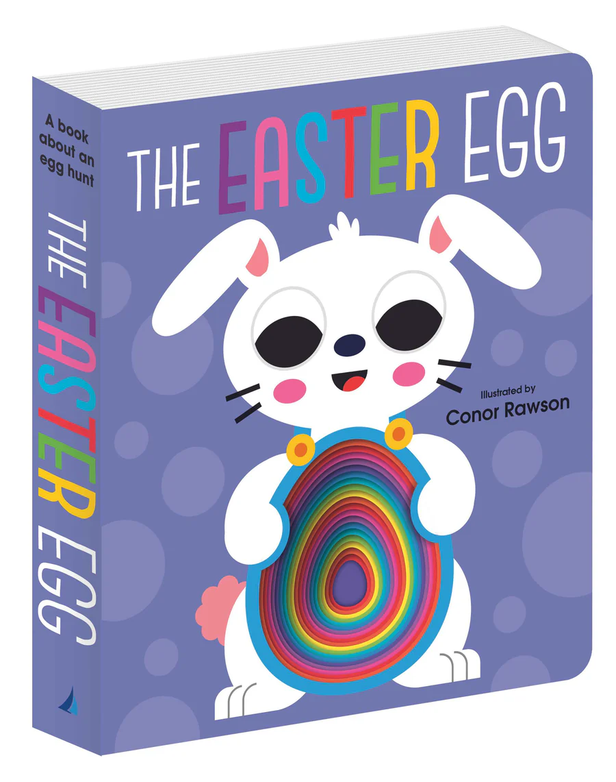 Chunky Board book/The Easter Egg