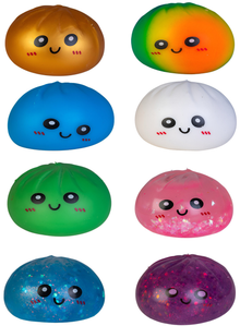 Smoosho's Mystery Dumpling