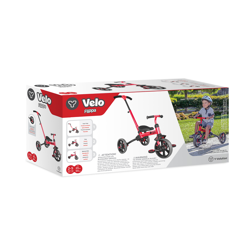 Flippa Trike