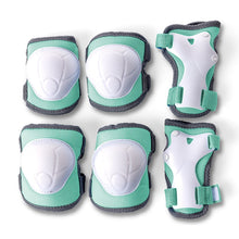 Safety Pads Set Small Green