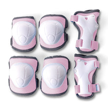 Safety Pads Set Small Pink
