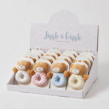 Bashful Bear Rattle